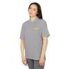 SMART ADIDAS Performance Polo Shirt — Lightweight White Golf & Work Polo