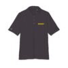 SMART ADIDAS Performance Polo Shirt — Lightweight White Golf & Work Polo